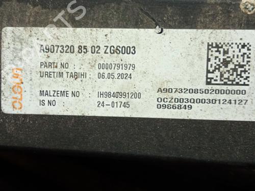 Other MERCEDES-BENZ SPRINTER 4-t Van (B907, B910) 419 CDI RWD (907.643, 907.645, 907.647) | BP26209832O1  - Image 5