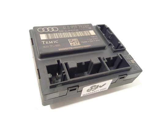 Used Electronic module AUDI Q7 (4LB) 3.0 TDI quattro (233 hp) 30001075