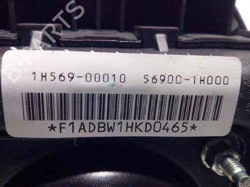 Driver airbag KIA CEE'D SW (ED) 2.0 CRDi 140 | BP4595821C9