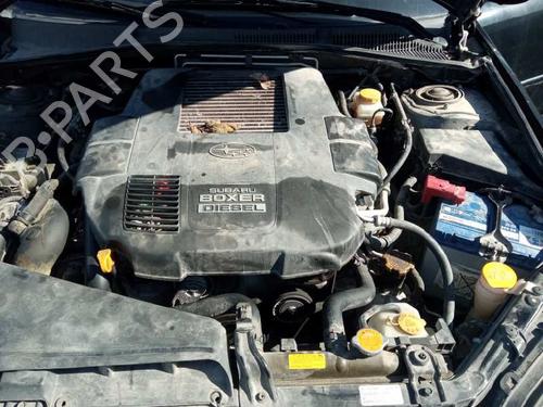 Throttle body SUBARU LEGACY V (BM) 2.0 D AWD (BMD) | BP26387448M82 