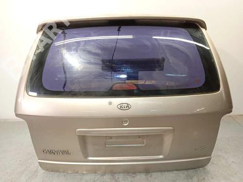 Used Tailgate Tailgate KIA CARNIVAL II (GQ) 2.9 CRDi (144 hp) 9091998 9091998