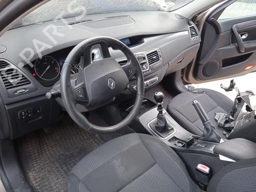 AC compressor RENAULT LAGUNA III (BT0/1) 2.0 dCi (BT01, BT08, BT09, BT0E, BT0K, BT12, BT1C, BT1D,... | BP30486016M34