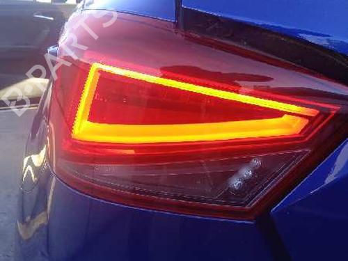 Front right lock SEAT IBIZA V (KJ1, KJG)  | BP16947653C97 