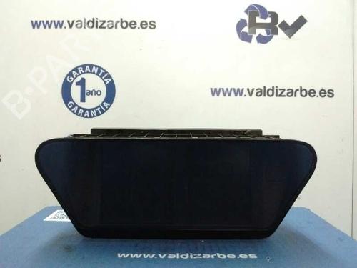 Used Display monitor HONDA ACCORD VIII Estate (CW) 2.4 i (CW2) (201 hp) 3451767