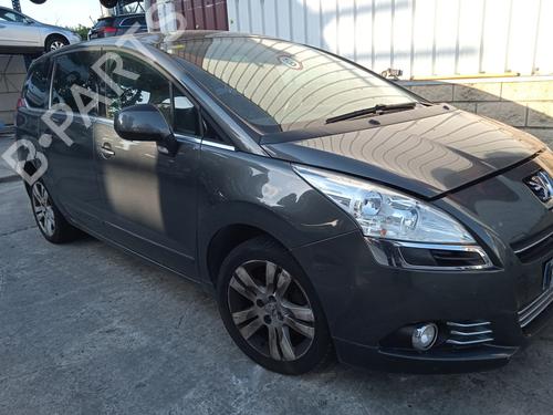 Front left window mechanism PEUGEOT 5008 (0U_, 0E_)  | BP28184291C22 