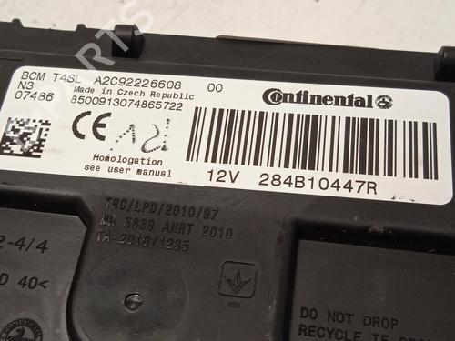 Electronic module RENAULT CLIO IV (BH_) 0.9 TCe 90 (BHNF, BHMA, BHMH, BHJK, BHJR) | BP19447470M83 
