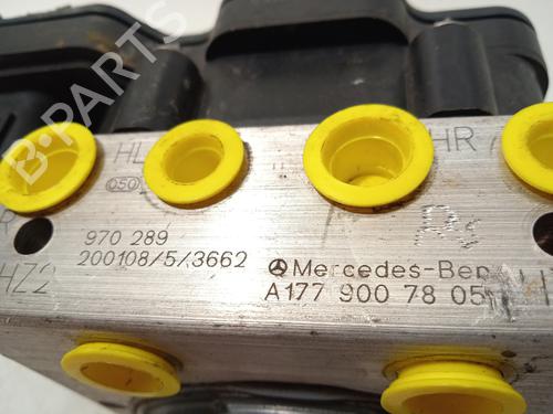 ABS pump MERCEDES-BENZ A-CLASS (W177)  | BP29446517M43 