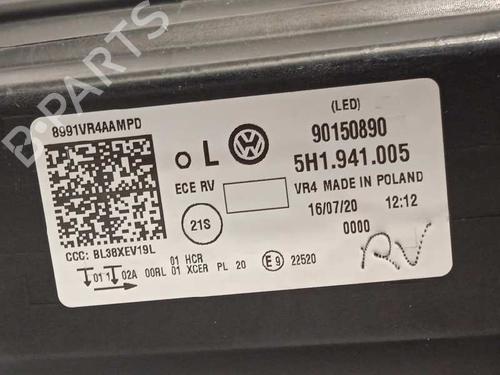 Left headlight VW GOLF VIII (CD1, DA1)  | BP10184147C28 