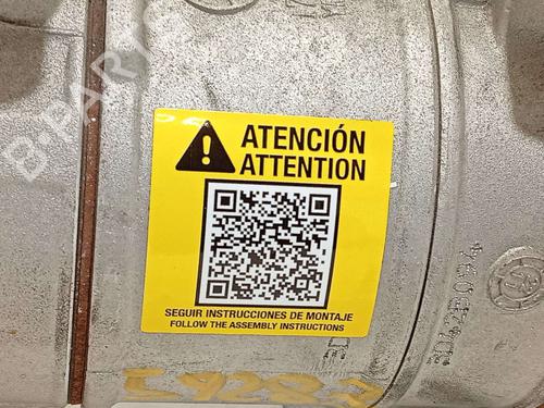 AC compressor MG MG ZS SUV (AZS1) 1.5 VTi | BP39398614M34  - Image 5