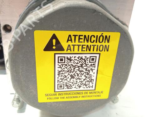 ABS pump RENAULT CLIO IV (BH_) 0.9 TCe 90 (BHNF, BHMA, BHMH, BHJK, BHJR) | BP29173191M43 