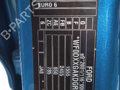 Driver airbag FORD FIESTA VI (CB1, CCN)  | BP19172540C9 