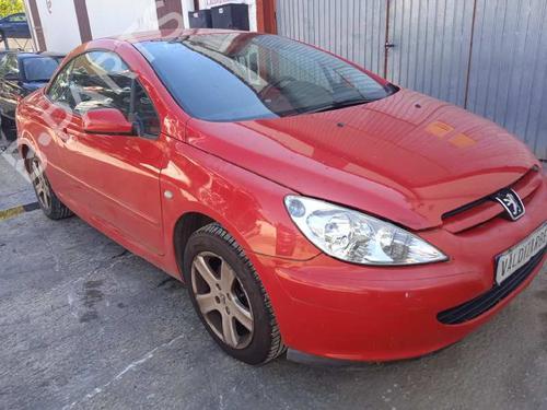 Tailgate lock PEUGEOT 307 CC (3B) 1.6 16V | BP10775016C101 
