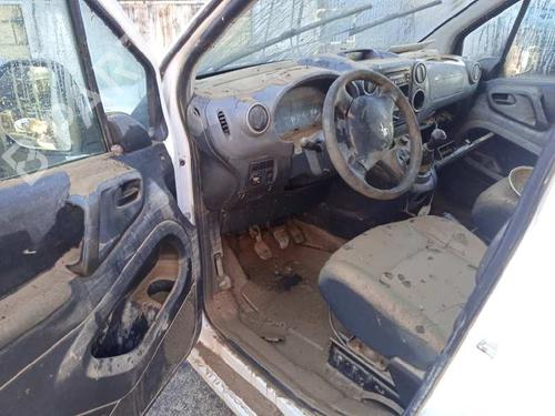 Left front brake caliper PEUGEOT PARTNER Tepee 1.6 HDi / BlueHDi 75 | BP11562878M105 