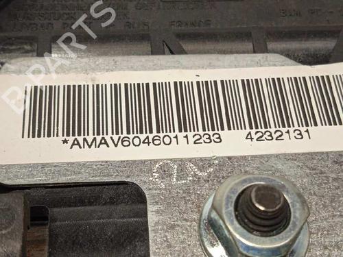 Driver airbag NISSAN TERRANO II (R20) 2.7 TDi 4WD | BP8385661C9