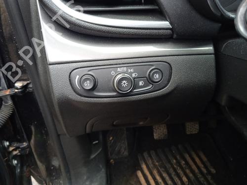 Left rear brake caliper OPEL MOKKA / MOKKA X (J13) 1.6 CDTI 4x4 (_76) | BP24553830M107