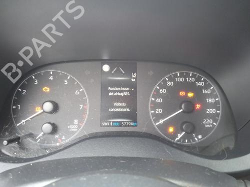 Engine TOYOTA YARIS (_P21_, _PA1_, _PH1_) 1.5 (MXPA11) | BP23859353M1