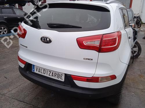 Front left window mechanism KIA SPORTAGE III (SL) 1.7 CRDi | BP23076128C22 