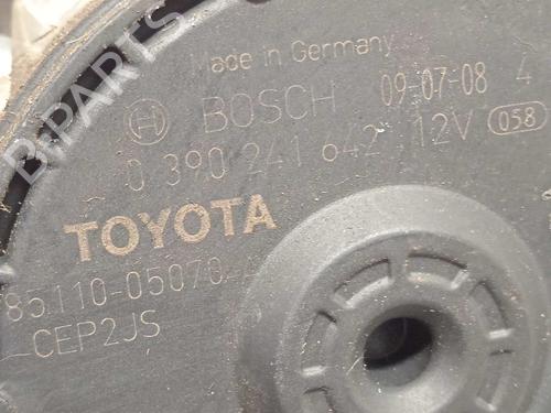 Front wiper motor TOYOTA AVENSIS Estate (_T27_)  | BP16855355M29 