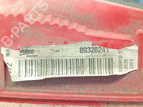 Right tailgate light SEAT EXEO ST (3R5) 2.0 TDI | BP38481692C80 - Image 5
