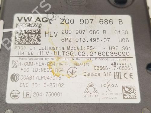 Electronic module VW T-CROSS (C11, D31)  | BP34124035M83  - Image 5