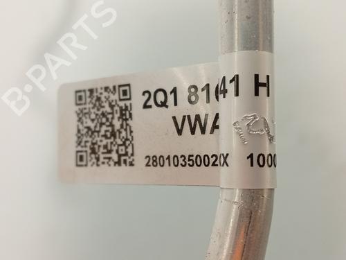 AC-rør AUDI A1 Sportback (GBA) 30 TFSI | BP31933843M126