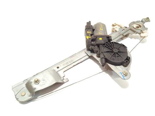 Used Rear right window mechanism RENAULT SCÉNIC II (JM0/1_) 1.9 dCi (JM0G, JM12, JM1G, JM2C) (120 hp) 14984348