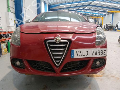 Electronic module ALFA ROMEO GIULIETTA (940_) 2.0 JTDM (940FXE1A, 940FXG11) | BP37264599M83 - Image 15
