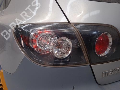 Left headlight MAZDA 3 (BK) 1.6 DI Turbo | BP34536511C28  - Image 32
