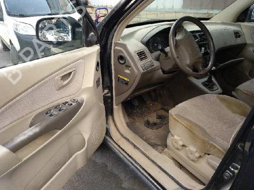 Gearbox HYUNDAI TUCSON (JM) 2.0 CRDi | BP4807095M3 