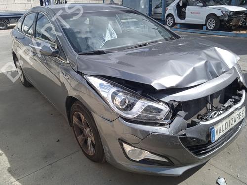 Left front steering knuckle HYUNDAI i40 I (VF) 1.7 CRDI | BP29305902M25  - Image 6