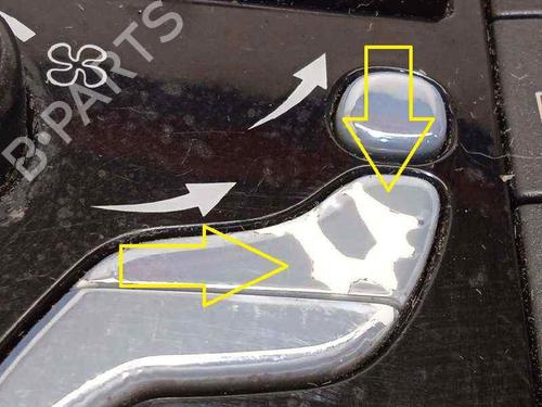 Switch VOLVO S60 II (134) D3 | BP11381032I30 - Image 9