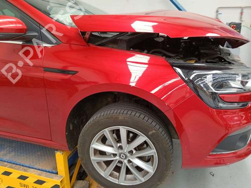 Tailgate RENAULT MEGANE IV Hatchback (B9A/M/N_) 1.5 dCi 110 (B9A3) | BP37693390C6  - Image 14