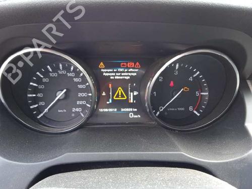 Tailgate lock LAND ROVER RANGE ROVER EVOQUE (L538) 2.2 D | BP18161402C101 