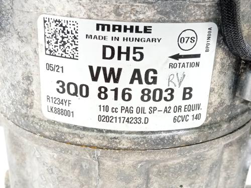 AC compressor SEAT ATECA (KH7, KHP)  | BP23950205M34  - Image 6