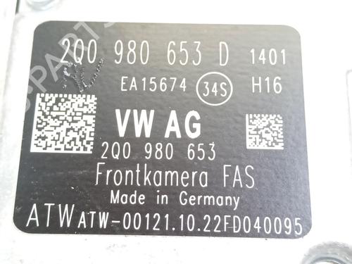 Electronic module SEAT IBIZA V (KJ1, KJG)  | BP19256613M83 