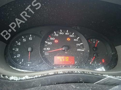 Right front seat NISSAN NV400 Van (X62, X62B)  | BP11764749C16 