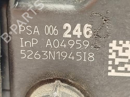 Front right lock CITROËN C3 II (SC_) 1.2 VTi 82 | BP29242997C97 