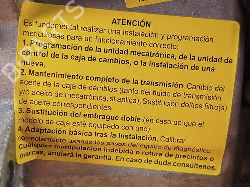 Gearbox CUPRA LEON (KL1, KU1, KUG) 1.5 TSI | BP30274152M3  - Image 6