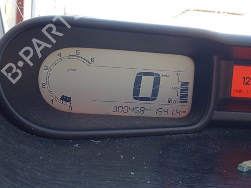 Right sun visor CITROËN C3 Picasso (SH_) 1.6 HDI 90 | BP32091568I2  - Image 24