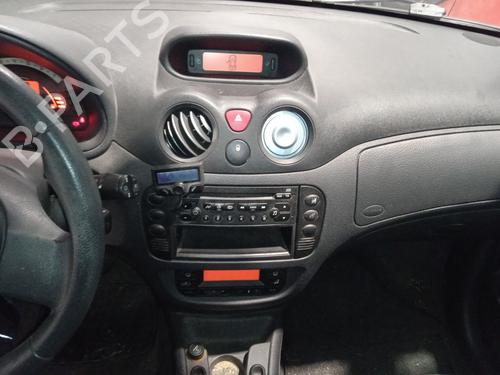 Front bumper CITROËN C3 I (FC_, FN_) 1.4 i | BP32213402C7