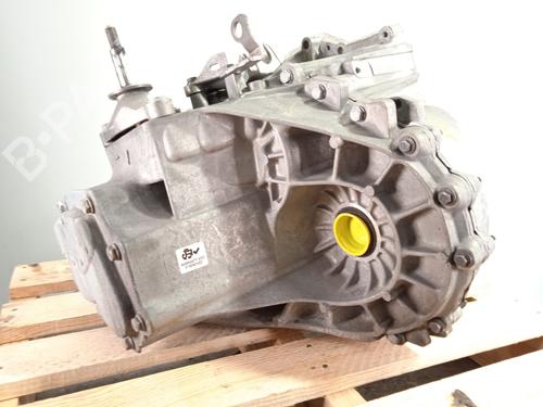 Gearbox CITROËN DS4 (NX_) 1.2 THP 130 | BP19339730M3