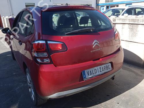 Engine CITROËN C3 II (SC_) 1.2 VTi 82 | BP29249077M1 