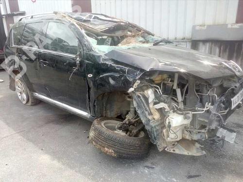 Used Parts PEUGEOT 4007 (VU_, VV_)  2.2 HDi  169017