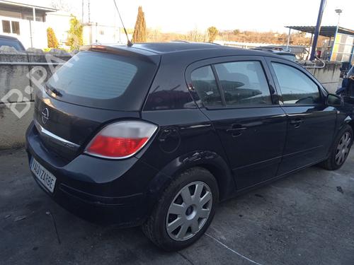 Left headlight OPEL ASTRA H (A04) 1.7 CDTI (L48) | BP31448380C28 