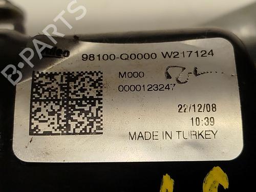 Front wiper motor HYUNDAI i20 III (BC3, BI3) 1.2 | BP32228554M29