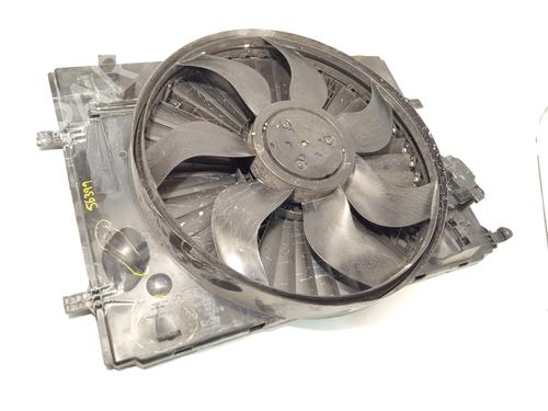 Used Radiator fan MERCEDES-BENZ C-CLASS (W205) C 220 d (205.014) (194 hp) 29063239