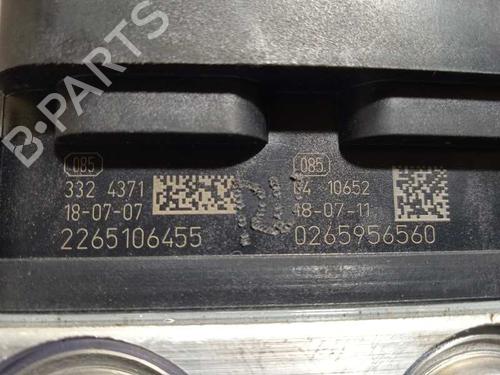 ABS pump DACIA SANDERO II  | BP8912137M43 