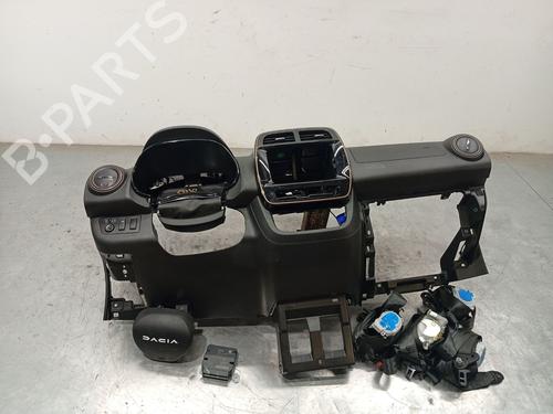 Used Airbag Kit Airbag Kit DACIA SPRING EV (B6M1) (45 hp) 33288458 33288458