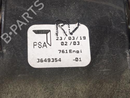 Gear lever OPEL CROSSLAND X / CROSSLAND (P17, P2QO) 1.2 (75) | BP18144148M90 