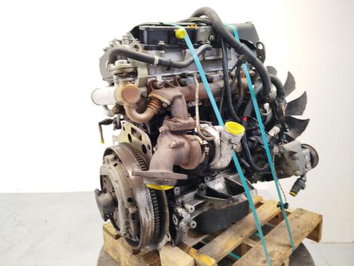 Używane Silnik Silnik IVECO DAILY IV Van 29L10 V (95 hp) 36883530 36883530